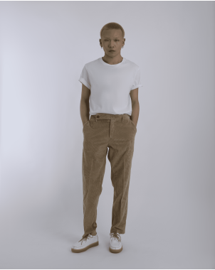 Nairobi in courduroy