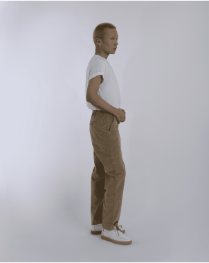 Nairobi in courduroy